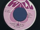 1599 TAMLINS-EVERYBODY PLAYS THE FOOL-WALL-1972 REGGAE 45 7