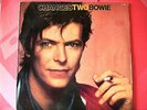 BOWIE DAVID LP  changes two bowie ITALY EX/EX (VINYL)
