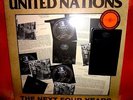 United Nations: The Next Four Years Oil/Blood Splatter Vinyl LP/700 OOP Glassjaw