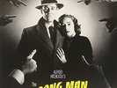 LP The Wrong Man ( Il Ladro ) OST Bernard Herrmann - Hitchcock Film Soundtrack