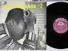 HANK MOBLEY,DONALD BYRD JAZZ MESSAGE 2 SAVOY 220R-50504 Japanese Pressing LP