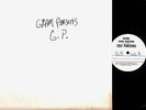 GRAM PARSONS G.P. Test pressing LP rare