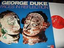 GEORGE DUKE : FACES IN REFLECTION LP 1974 BASF MPS GERMANY