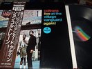 JOHN COLTRANE : LIVE AT THE VILLAGE VANGUARD AGAIN JAPAN LP 1980 MCA IMPULSE VIM