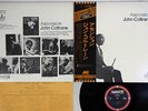 JOHN COLTRANE ASCENSION ABC/IMPULSE IMP-88119 Japanese Pressing OBI Vinyl LP