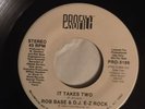 Early Hip Hop Rap 45 7