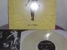 NIRVANA * IN UTERO * LIMITED EDITION CLEAR VINYL LP * RARE * NEW * FOO FIGHTERS