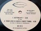 WIRE getting by AMERICAN GRAMOPHONE rare PSYCH ROCK ep MINNESOTA LISTEN