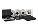 Axtone 10 Year Anniversary 3 Vinyl Set