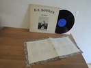 D.R. HOOKER The Truth ORIGINAL 1972 LP RARE PSYCH MONSTER 1st Press