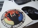 OSANNA - L'UOMO progressive rock Italy original Mint LP 1971