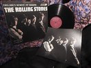 LP + PHOTO 1964 *MONO*   ROLLING STONES 1st   RAW R&B BLUES GARAGE BEAT Beatles