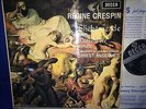 SXL 6081 WBg ED1 *ANSERMET* CONDUCTS *RAVEL /BERLIOZ* CRESPIN /OSR* w INSERT*
