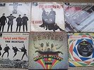 COLLECTION OF BEATLES 7