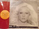 SYLVIE VARTAN I want the night to end URUGUAY B&W BACK RARE RED WAX RCA NM