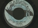 NORTHERN SOUL 45 - TONY HESTOR 