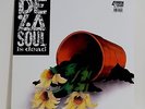 DE LA SOUL Is Dead 180-gram VINYL LP Sealed 4 Men With Beards 2008