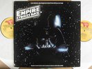 THE EMPIRE STRIKES BACK   ORIGINAL 1980 SOUNDTRACK w/ BOOK, 2 LP's STAR WARS NM