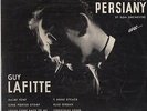 ANDRE PERSIANY AVEC GUY LAFITTE.LP 25 CM PATHE 1042.TRES BON ETAT.