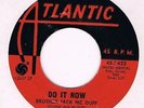 Atlantic BROTHER JACK McDUFF Do it now Excellent mod jazz