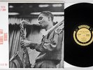 WARDELL GRAY MEMORIAL VOL.2 PRESTIGE PJ-3 Japanese Pressing MONO Vinyl LP