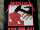 Metallica - Kill 'Em All / LP (0600753085318)