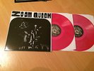 Queen Zoom Queen CLEAR RED  vinyl 2LP rare 2 lp