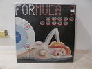 FORMULA 3 Sognando e risognando  LP EX/VG+   I STAMPA ITALIANA