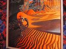 MINT 70's UK ORIG   GREENSLADE   PENTATEUCH OF COSMOGONY   HUGE BOOK + 2LP PROG