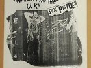 SEX PISTOLS ANARCHY IN THE UK FRENCH 12” VINYL BA-171 CODE SLEEVE 1977