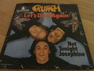 CRUNCH LET'S DO IT AGAIN/NOT TONIGHT JOSEPHINE GLAMROCK GERMAN PICTURE YOUNGBL.
