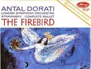 Igor Stravinsky, London Symphony Orchestra - The Firebird Vinyl LP (Mercury)