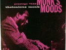 THELONIOUS MONK TRIO-MONK'S MOODS-RECORD APPEARS UNPLAYED., MINT, RVG