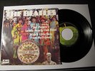 THE BEATLES - sgt. pepper´s lonely heart club band / with a little...  SINGLE 7