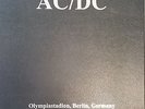 AC/DC - Berlin 2015  3er LP schwarze  Box