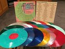 Vintage78 21LP Set Atlantic Jukebox Classics Vol 4 Rhino R1 78003 1993 4 Missing