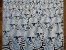 Engel, G.Michael, Witt, Thunders, Rio, Trio, Madness, Manns, Schilling, Platten