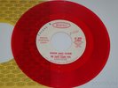THE DAVE CLARK FIVE Over and Over WLP PROMO on RED WAX RARE 7