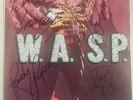 WASP Autographed Lp Animal( F**ck Like A Beast)