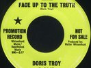 DORIS TROY Face Up To The Truth Capitol 2043 Northern Soul 45 VG+ to VG++