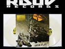 WU-TANG CLAN - IRON FLAG - 2 LP 180gram Clear VINYL 12