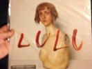 Lulu-Lou Reed And Metallica Lulu 2xlp Oop Mint Condition Sealed Megadeth Slayer