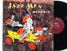 KENNY BURRELL, T. FLANAGAN, PEPPER ADAMS: JAZZMEN-DETROIT savoy LP / MONO RVG NM