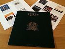 QUEEN - GREATEST HITS II - 1991 DOUBLE LP WITH INNER SLEEVES - MORE QUEEN LOOK