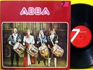 ABBA Waterloo RARE GREEK 1974 UNIQUE G/F ORIGINAL 1st PRESS LP GREECE EUROVISION