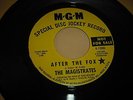 LISTEN - POPCORN NORTHERN SOUL - THE MAGISTRATES - AFTER THE FOX - TEAR DOWN THE
