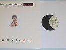 THE NOTORIOUS BIG - Ready To Die - vinyl,LP,  2pac, nas, big l