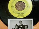 THE SEMINOLES Trouble in Mind/Have You Got A Love DOO WOP 45 W/PHOTO - NICE *