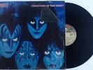 Philippines Kiss Creatures of the night LP record rare