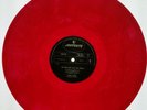 DAVID BOWIE THE MAN WHO SOLD THE WORLD RED MARBLED COLORED VINYL IMPORT LP NEW